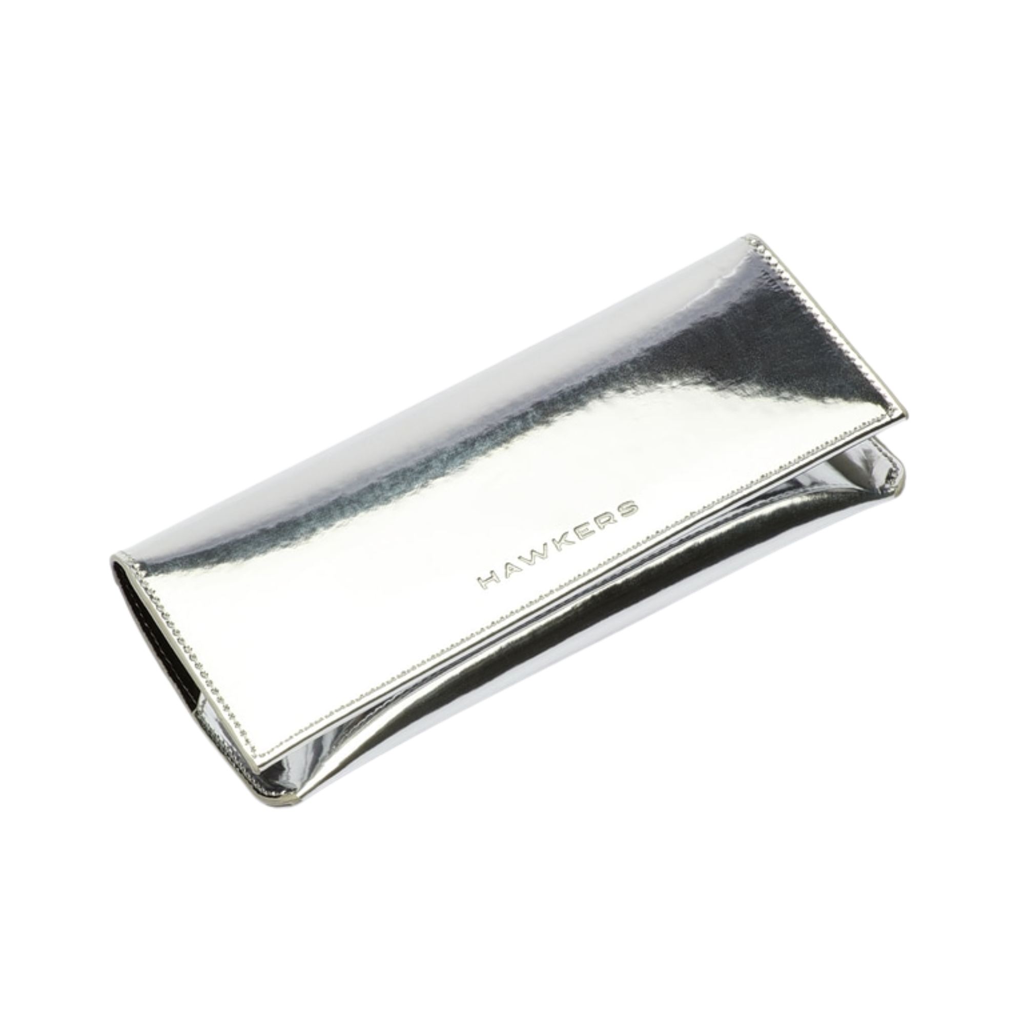 Clip Soft Case - Plateado