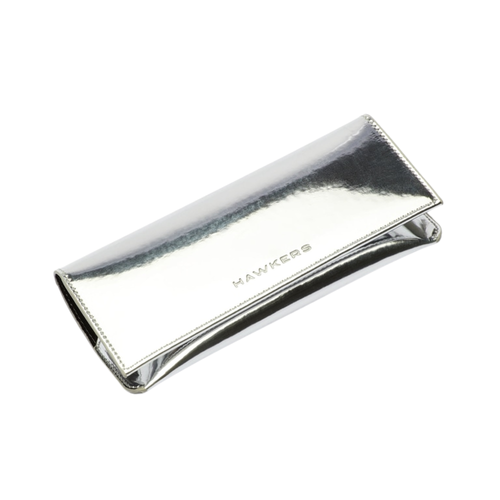 Clip Soft Case - Plateado