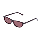 Lentes De Sol - Halo Burgundy Brown