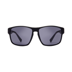 Lentes De Sol - Faster Raw Polarizado Negro