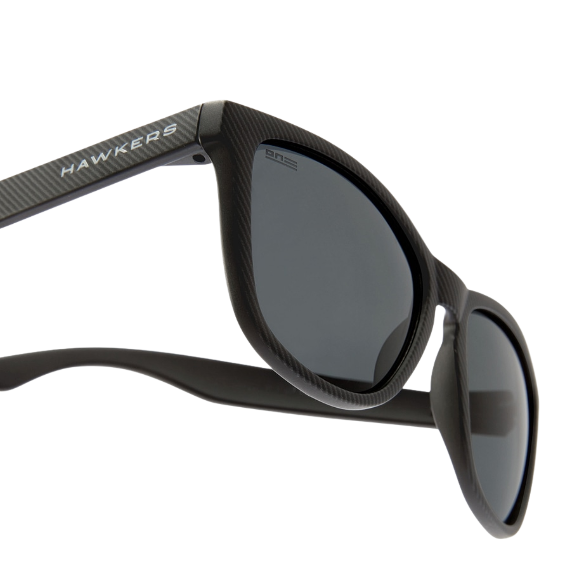 Lentes De Sol - One Polarizado Carbono Dark