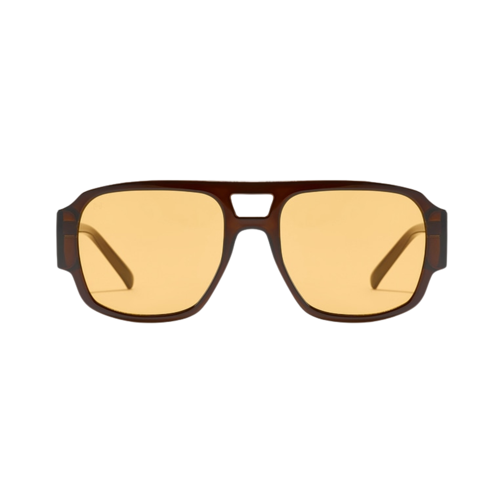 Lentes De Sol - Vietri Brown Honey Eco