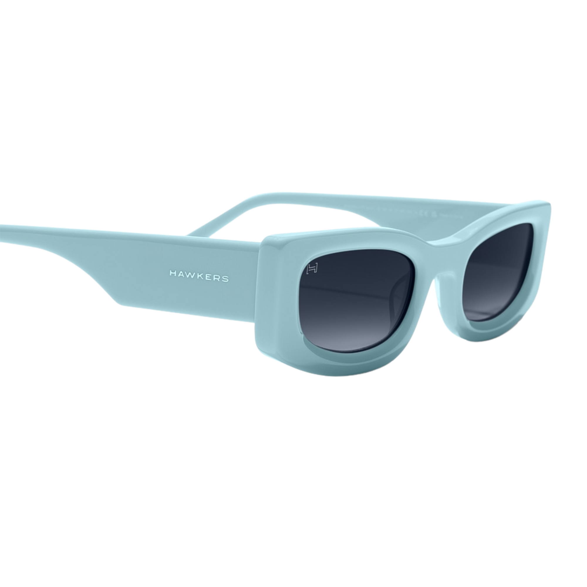 Lentes De Sol - Heaven Light Blue Indigo