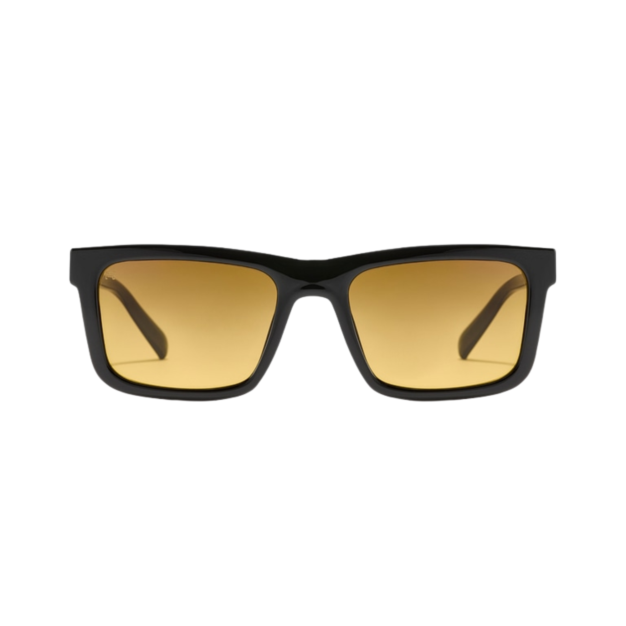 Lentes De Sol - Terra Negro Naranja