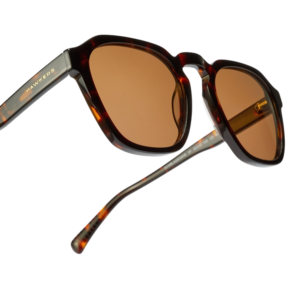 Lentes De Sol - Paula Echevarría - Blackjack Dark Carey Marrón