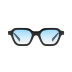 Lentes De Sol - Gale Negro Celeste