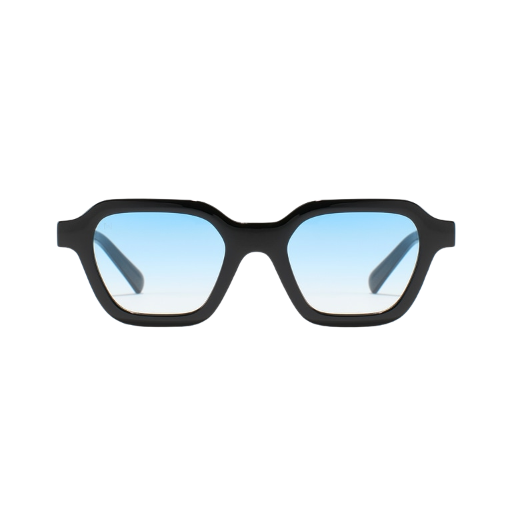 Lentes De Sol - Gale Negro Celeste