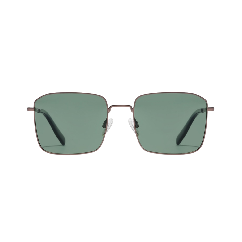 Lentes De Sol - Iris Polarizado Gun Metal Alligator
