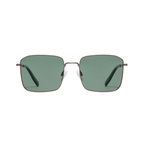 Lentes De Sol - Iris Polarizado Gun Metal Alligator