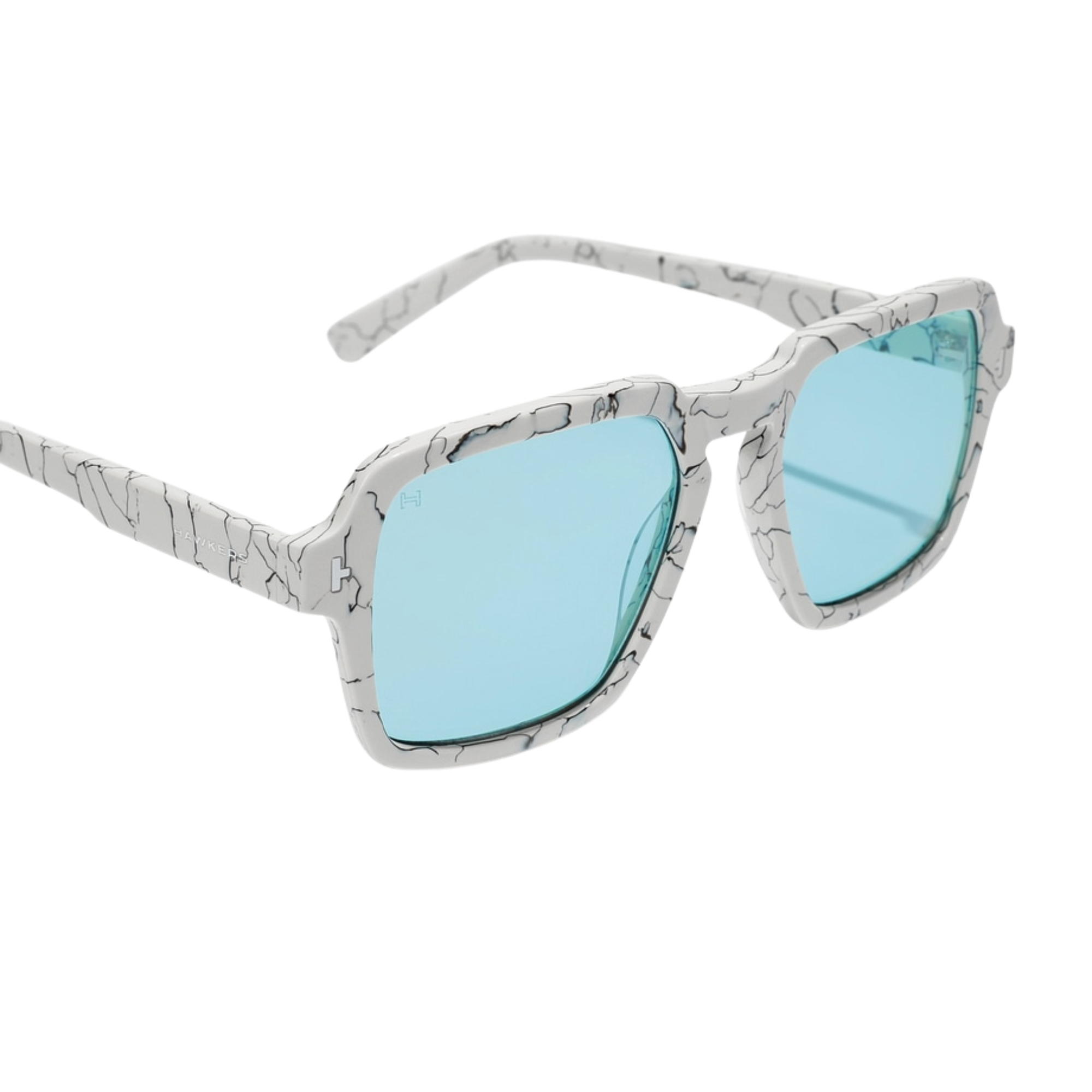 Lentes De Sol - Manuel Turizo - Limited Lash Celeste