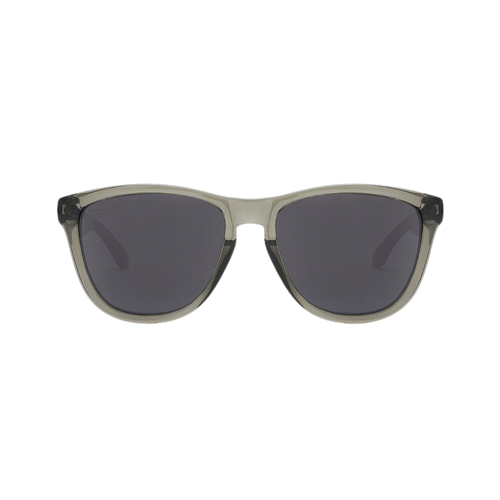 Lentes De Sol - One Polarized Crystal Dark