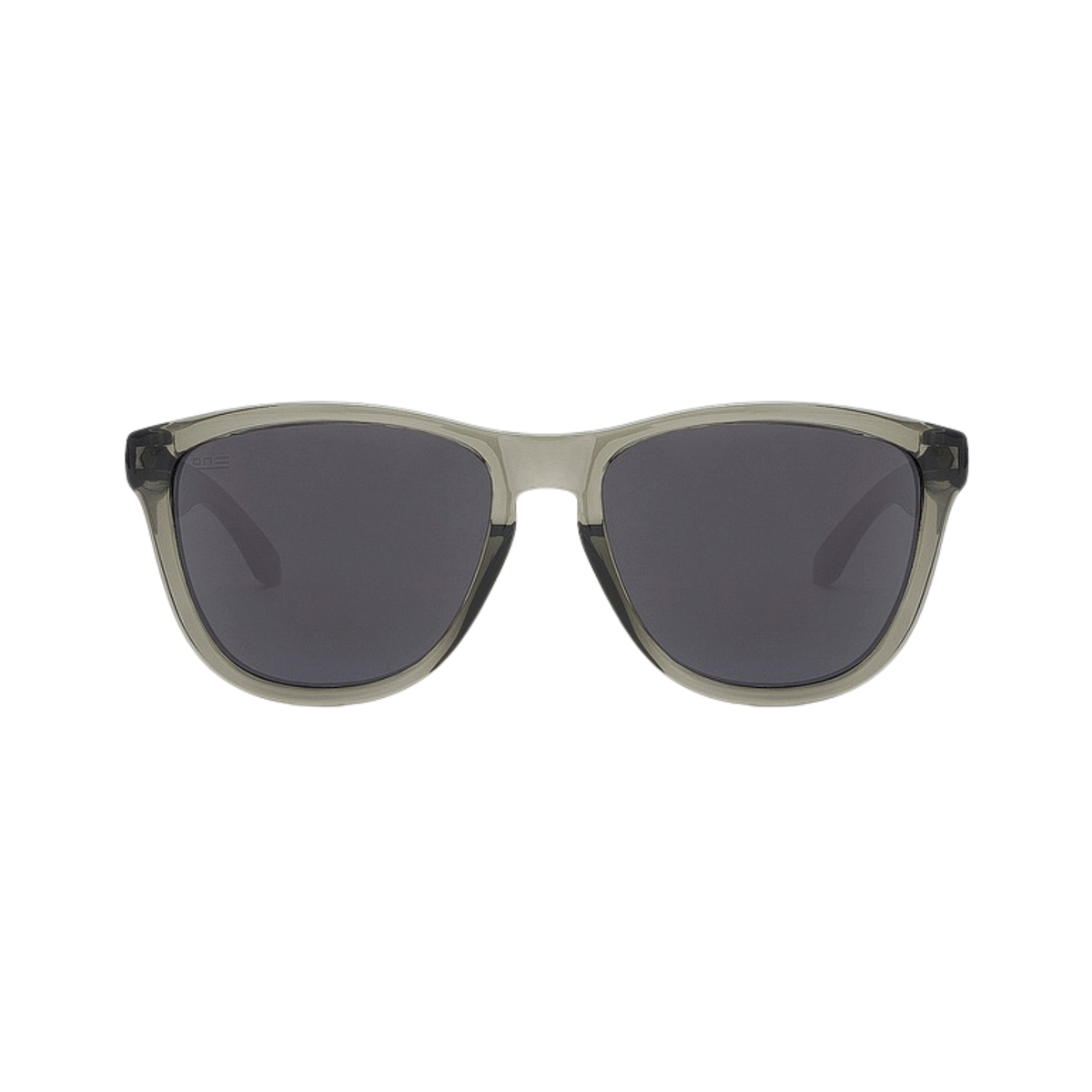 Lentes De Sol - One Polarized Crystal Dark