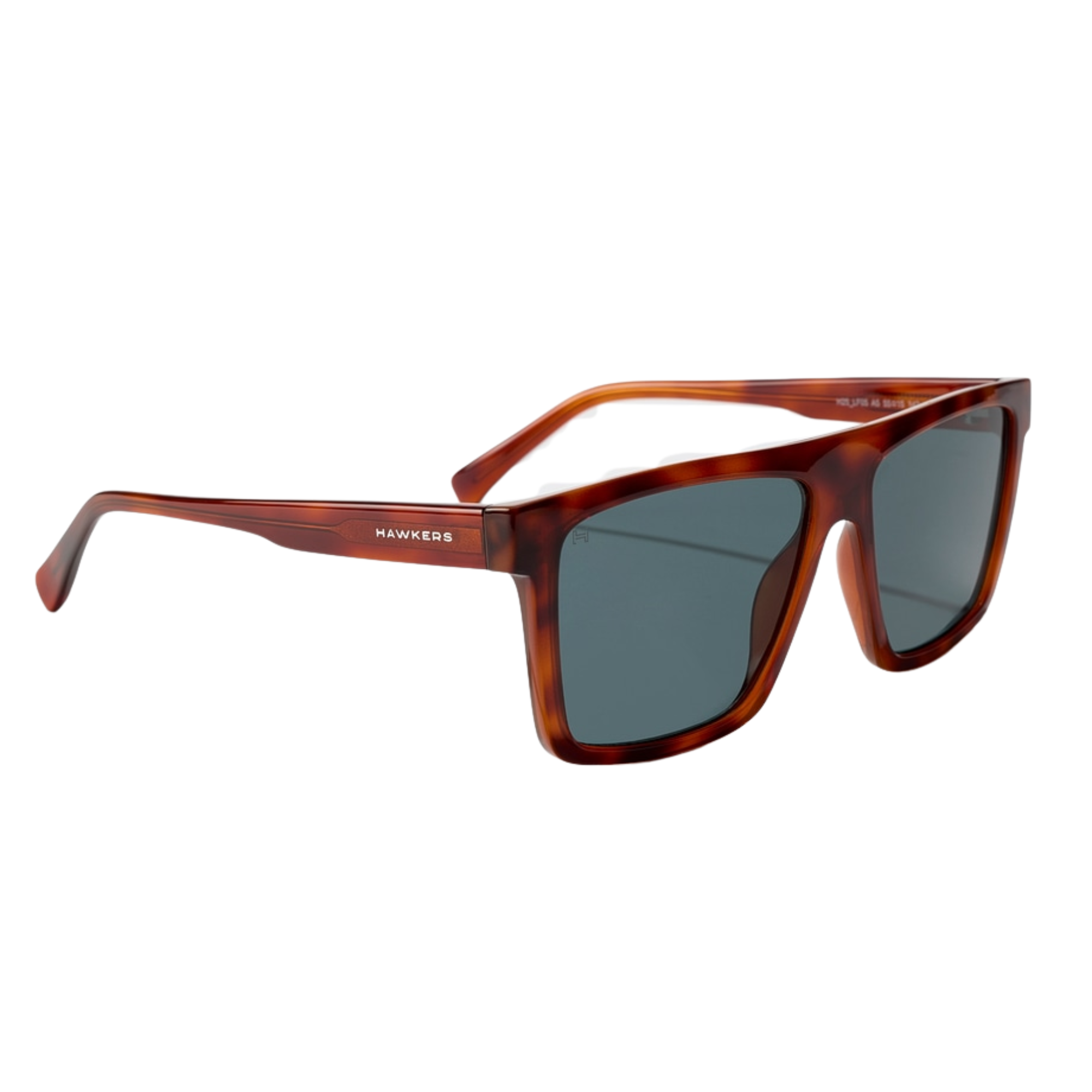 Lentes De Sol - Aspen Havana Turquoise Eco Carey