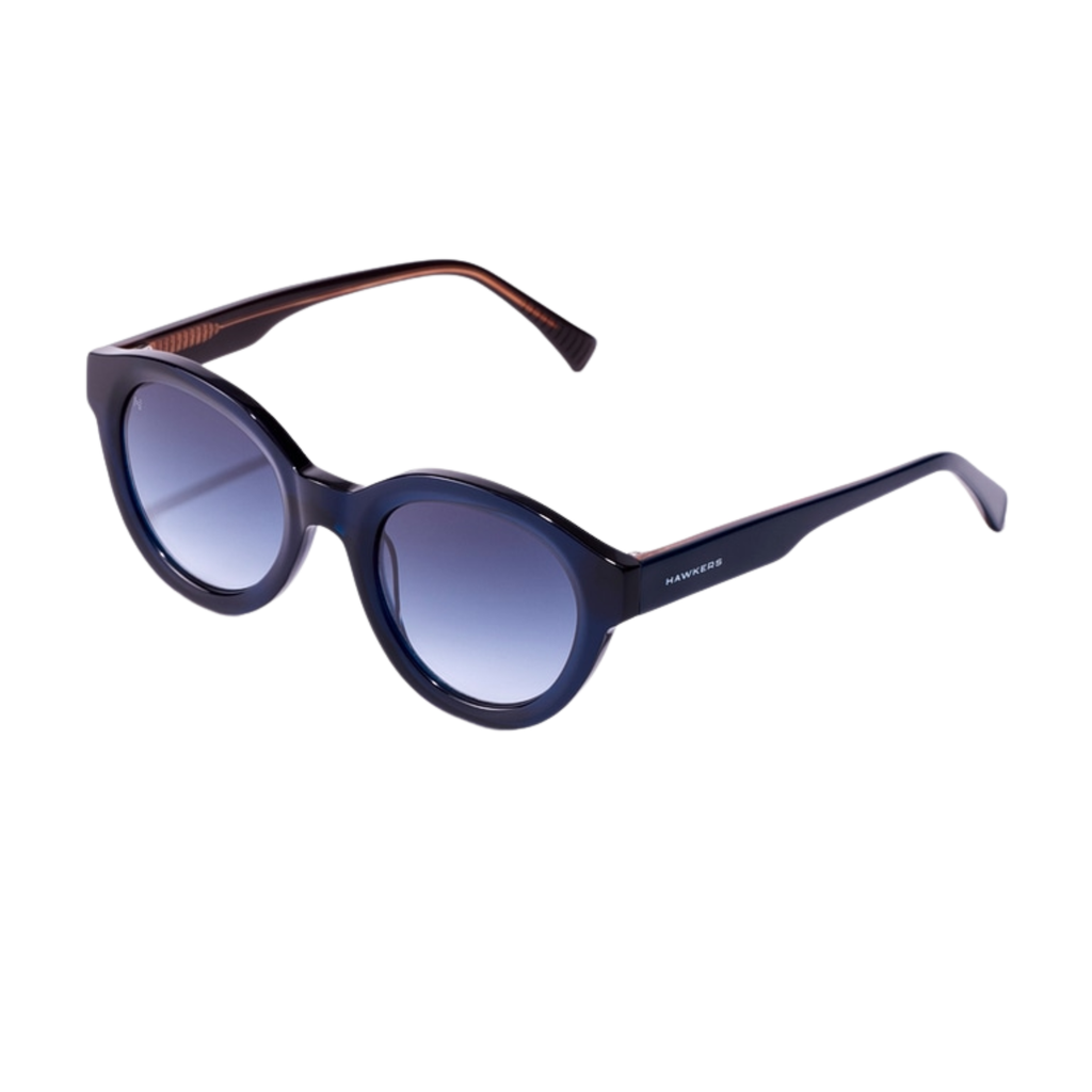 Lentes De Sol - Born Azul Oscuro