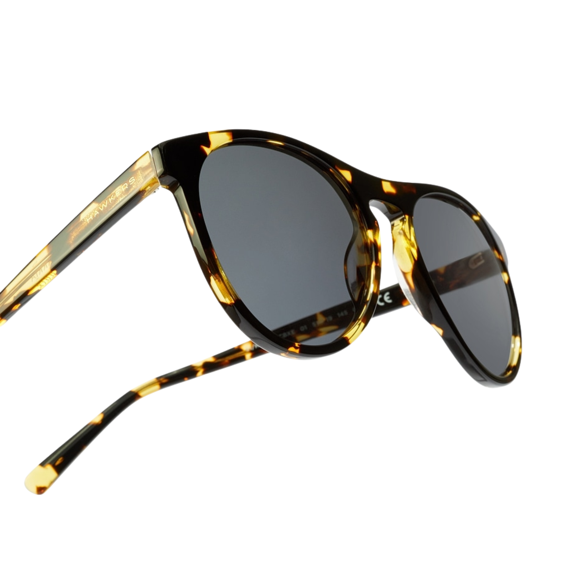 Lentes De Sol - Paula Echevarría - Joker Polarizado Carey Eco Negro