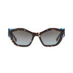 Lentes De Sol - Gaia Azul Carey Negro