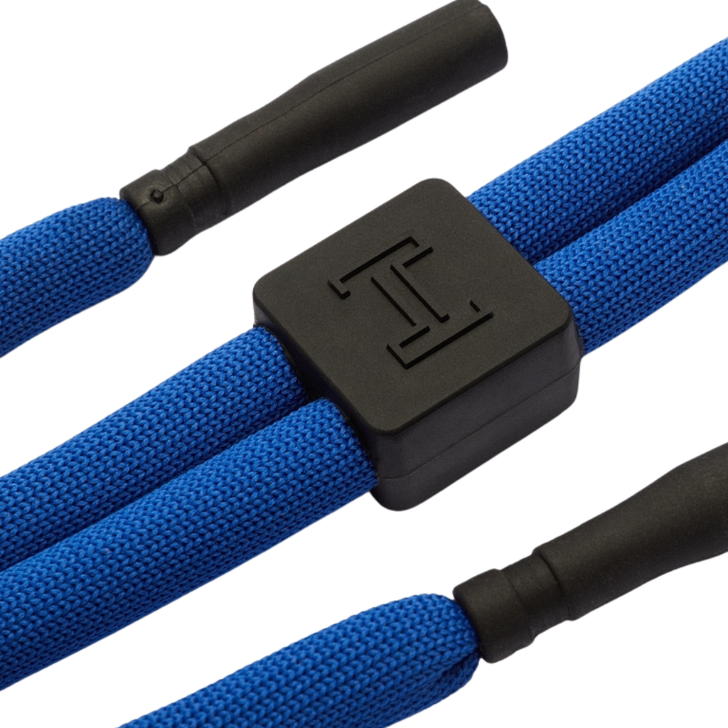 Hawkers - Cordón Deportivo Para Lentes De Sol - Azul