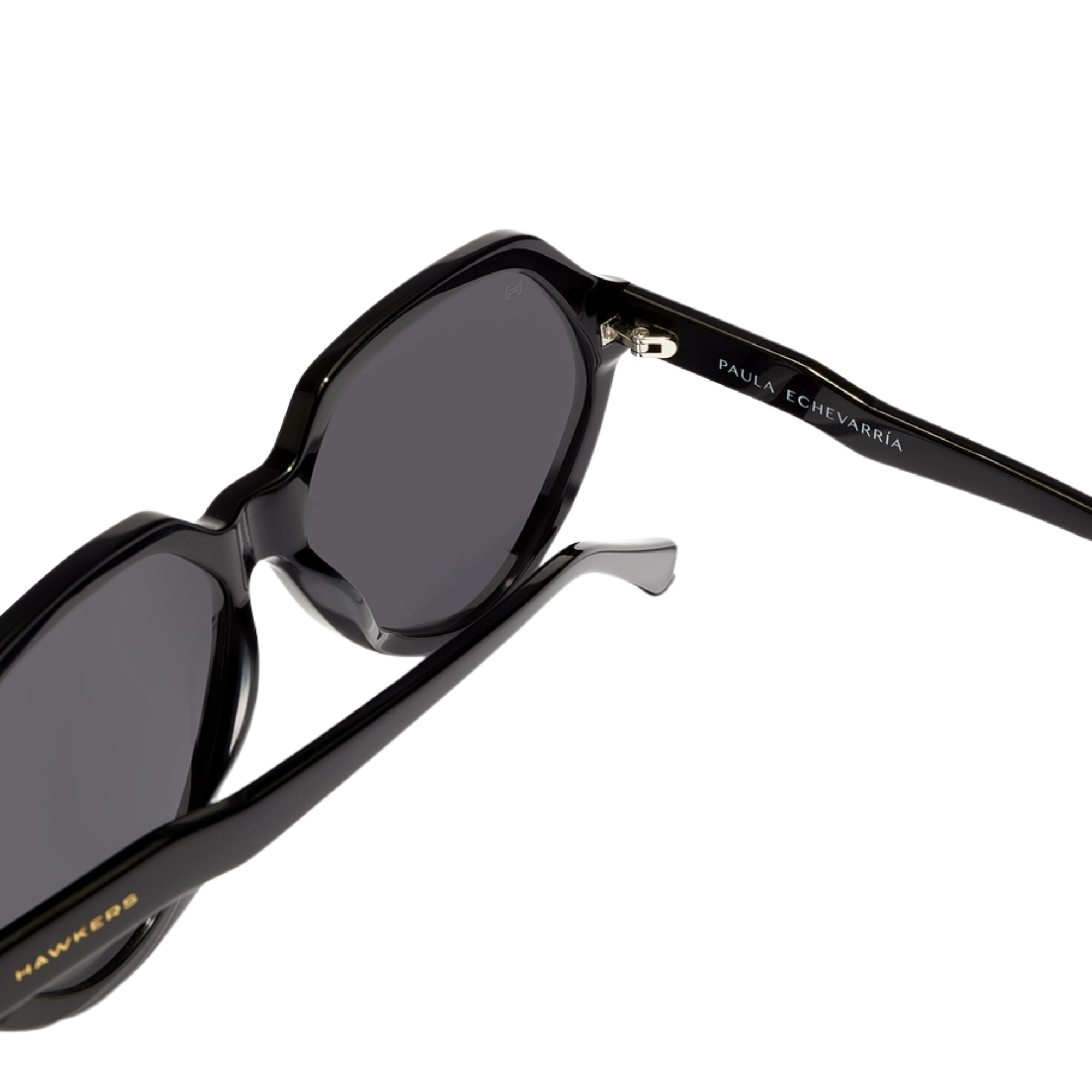Lentes De Sol - Paula Echevarría - Retro Eco Negro