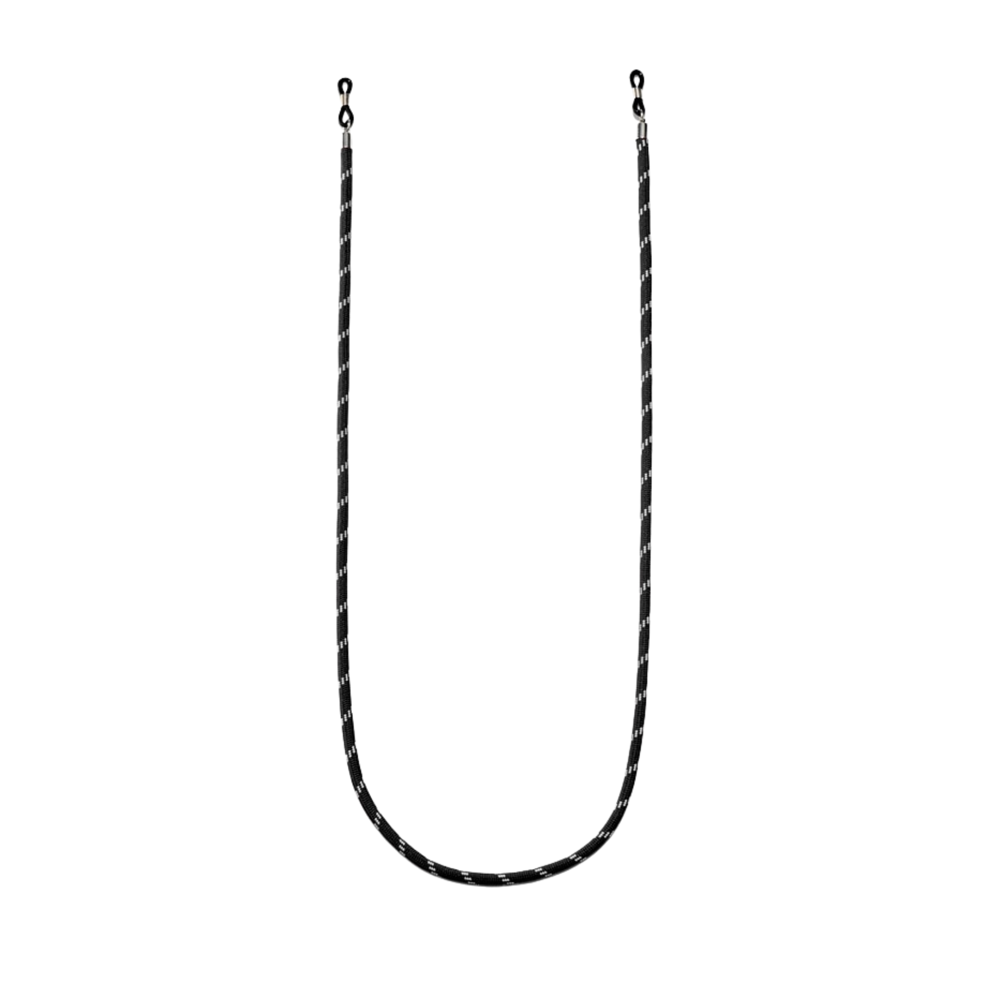 Cordon Lentes De Sol - Daily Cord Negro Y Blanco