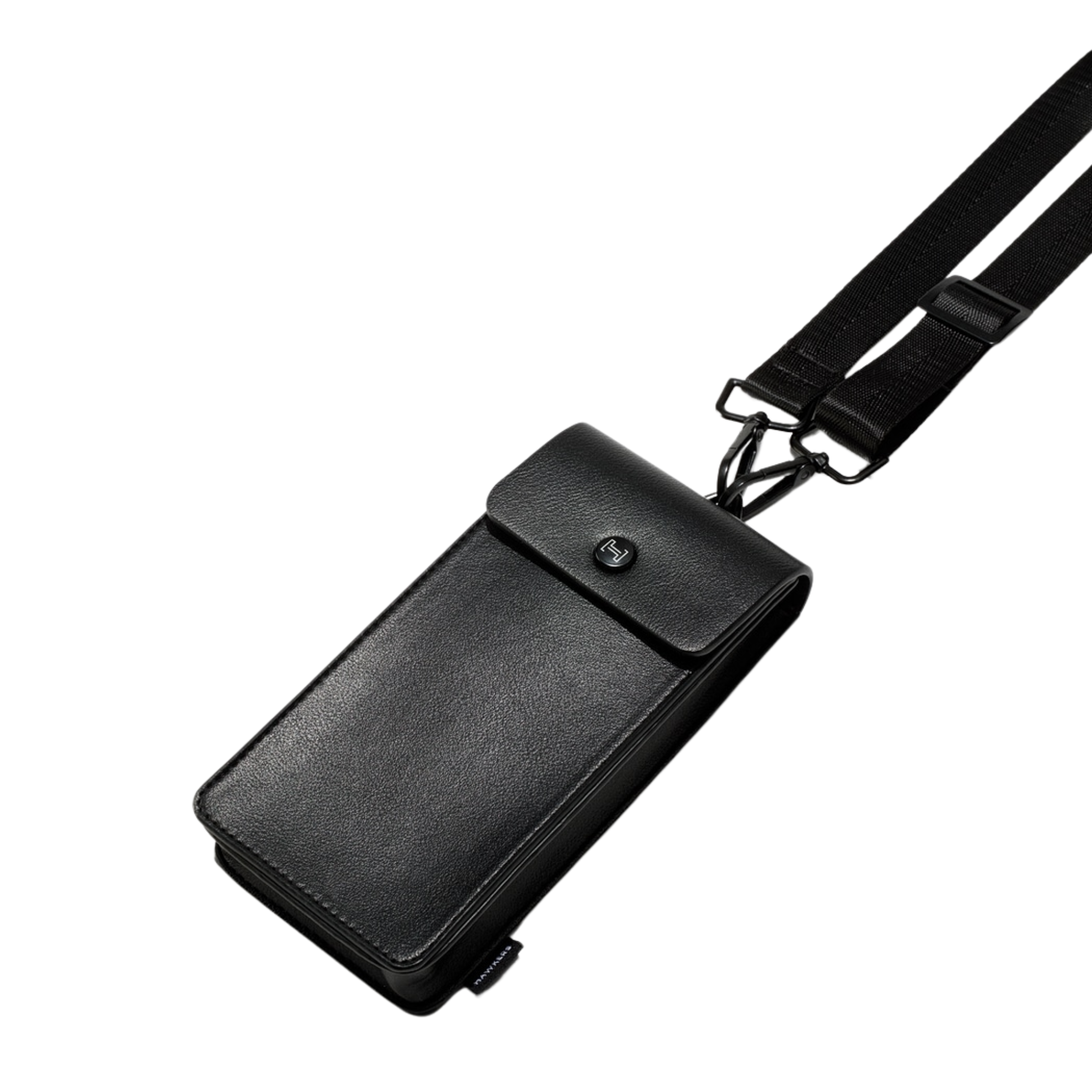 Estuche Para Lentes - Hide Bag Black Negro