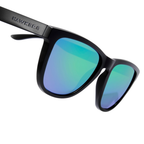 Lentes De Sol - One Raw Black Emerald