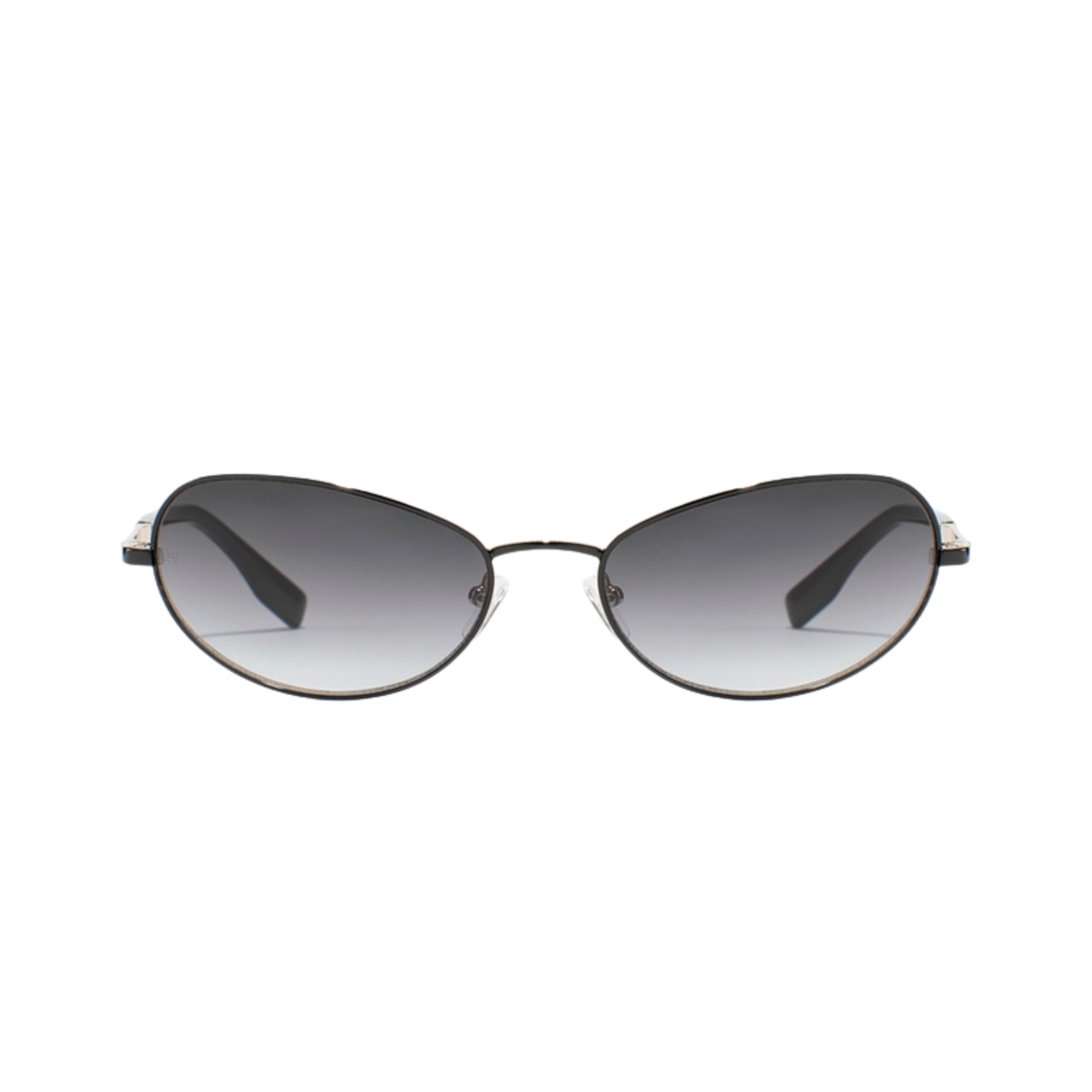 Lentes De Sol - Aurum Negro Dorado