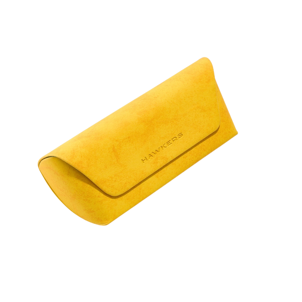 Estuche Lentes De Sol - Light Hard Case Yellow