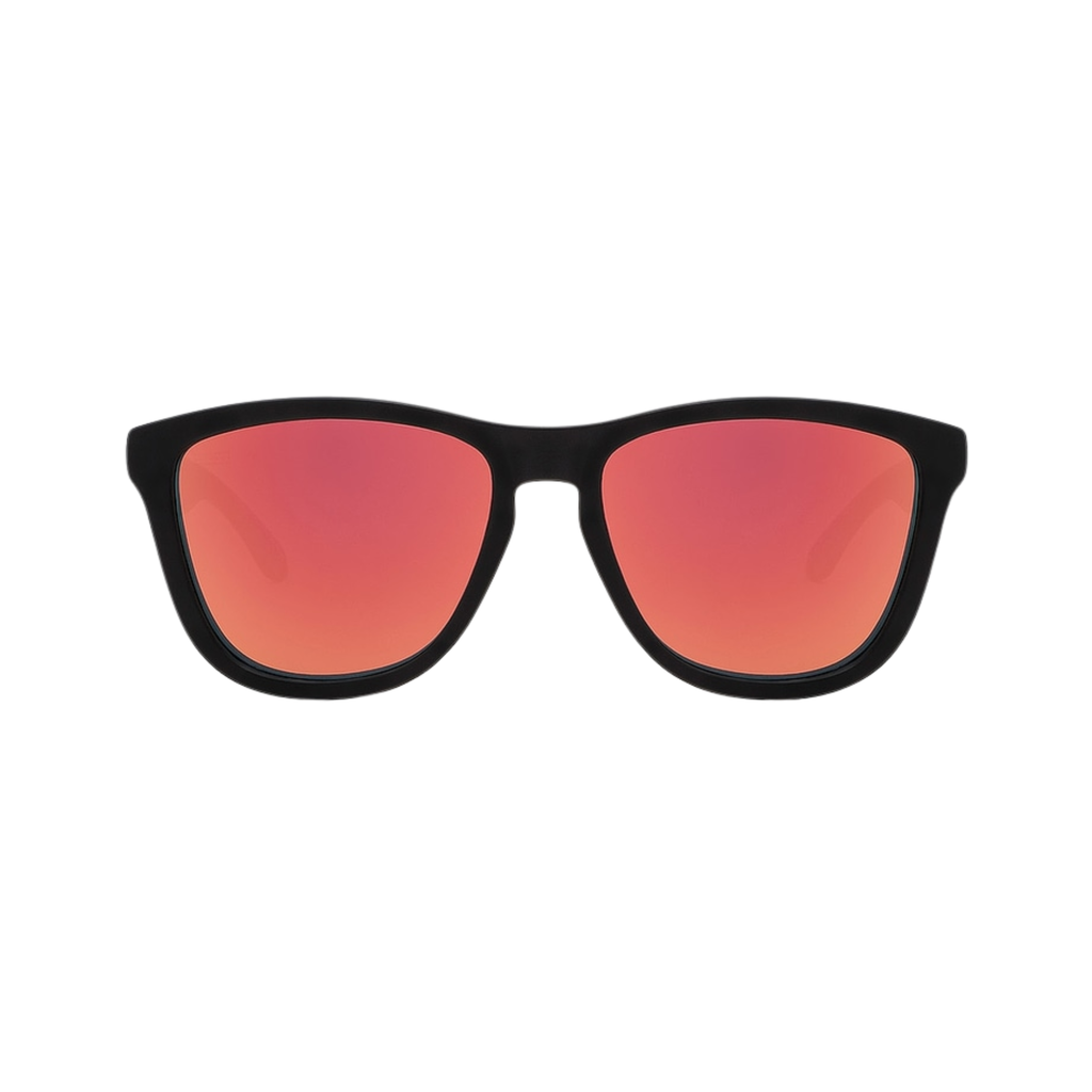 Lentes De Sol - One Polarizado Black Ruby