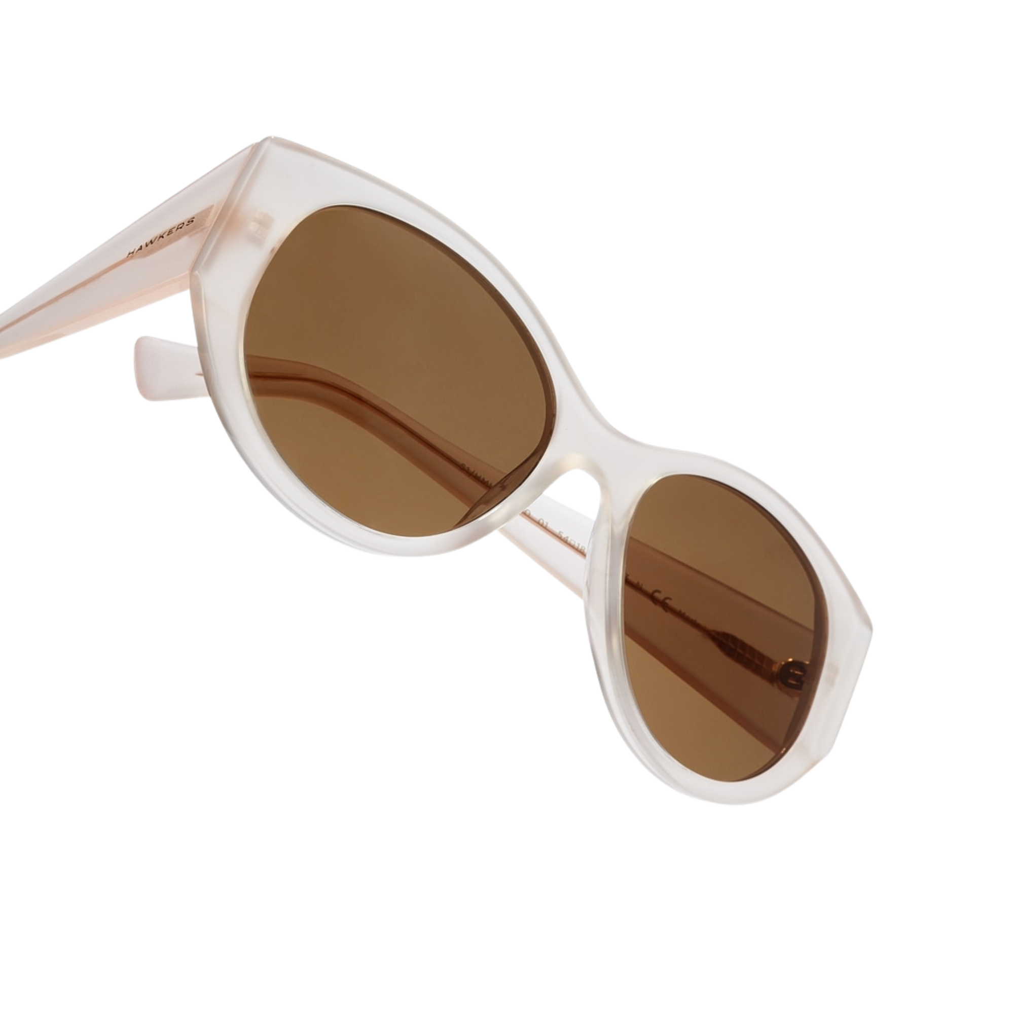 Lentes De Sol - Miranda Sand Olive Marrón