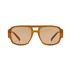 Lentes De Sol - Vietri Mustard Hazelnut Eco