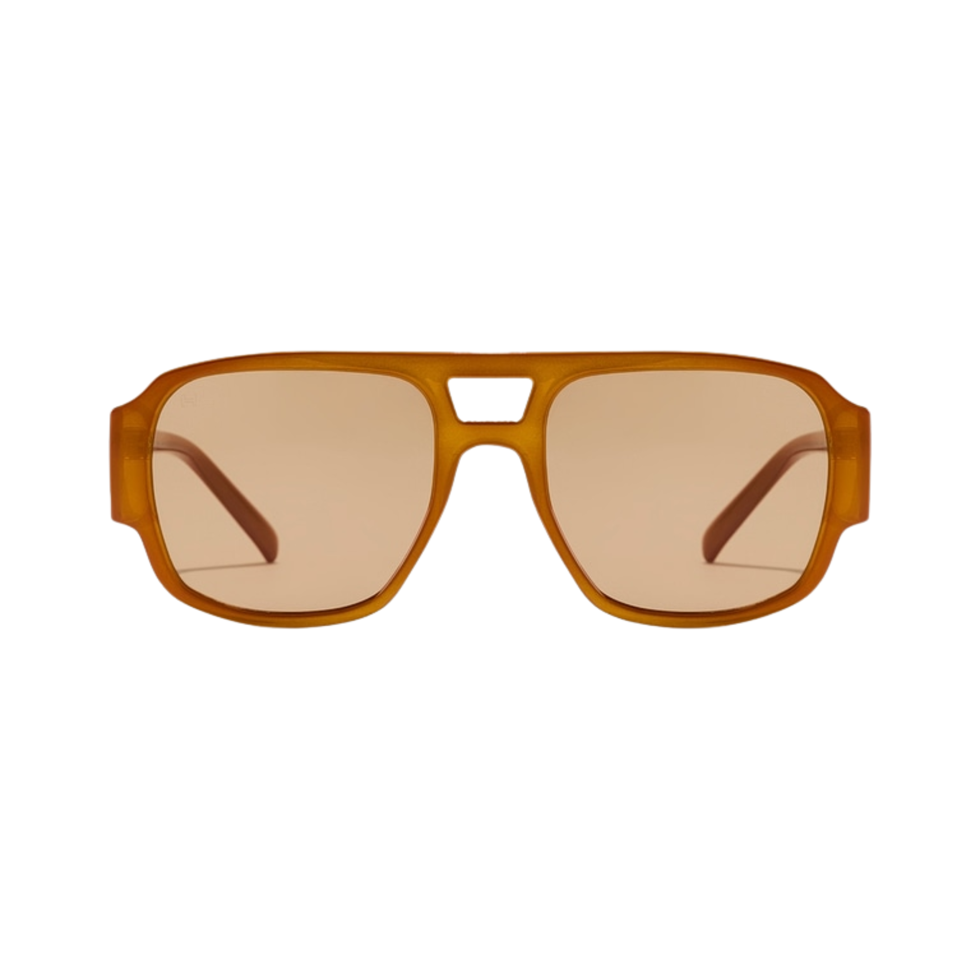 Lentes De Sol - Vietri Mustard Hazelnut Eco