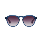 Lentes De Sol - Warwick Raw Polarizado Azul Gradient