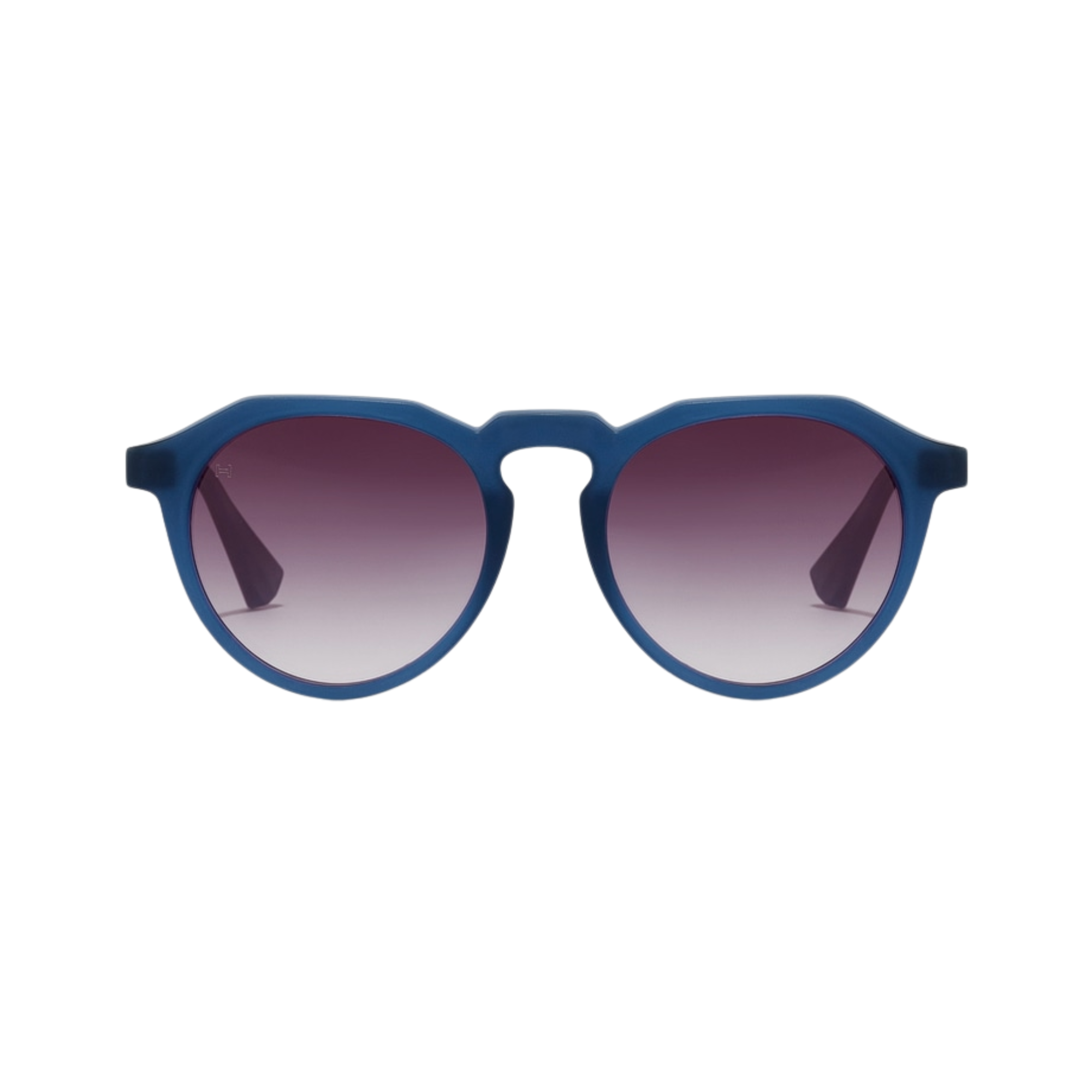 Lentes De Sol - Warwick Raw Polarizado Azul Gradient