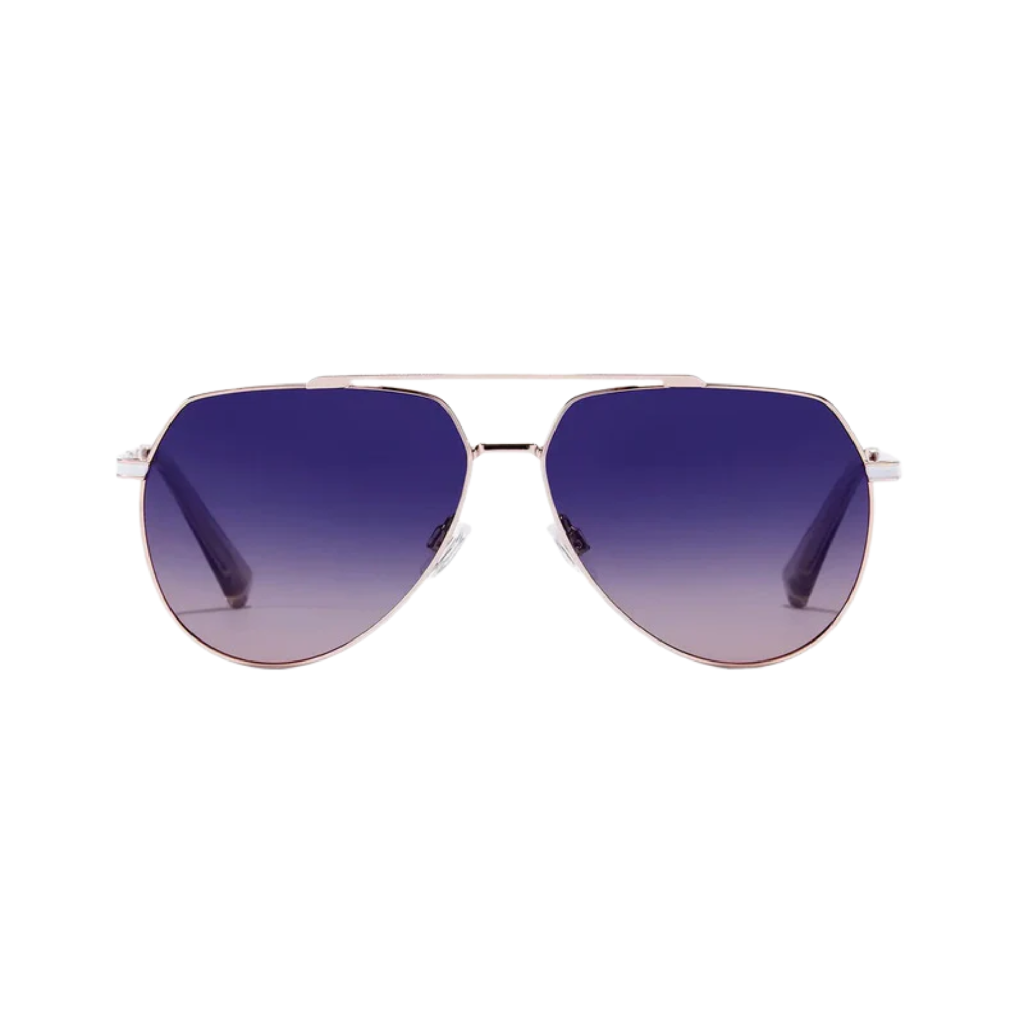 Lentes De Sol - Shadow Polarizados Violeta Dorado