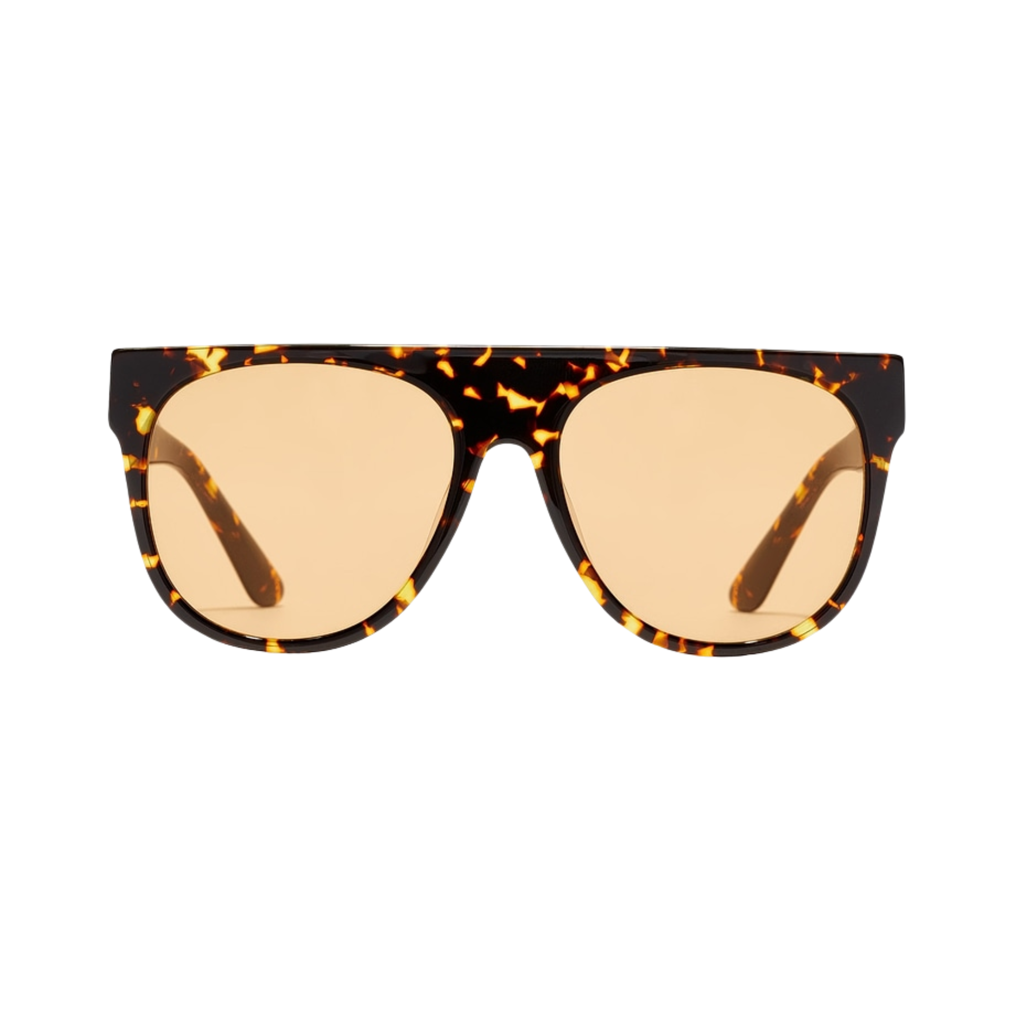 Lentes De Sol - Paula Echevarría - La Noir Eco Yellow Carey