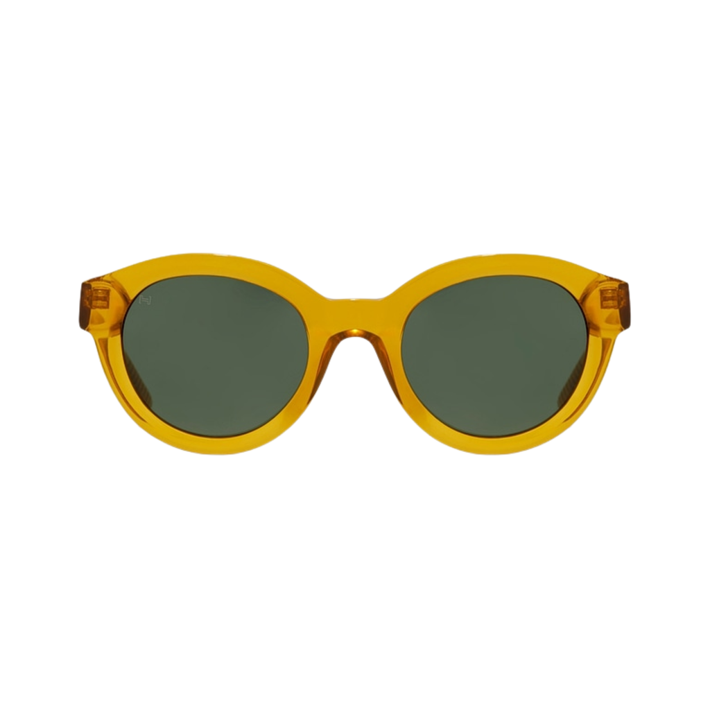 Lentes De Sol - Born Polarizado Amarillo Verde