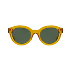 Lentes De Sol - Born Polarizado Amarillo Verde