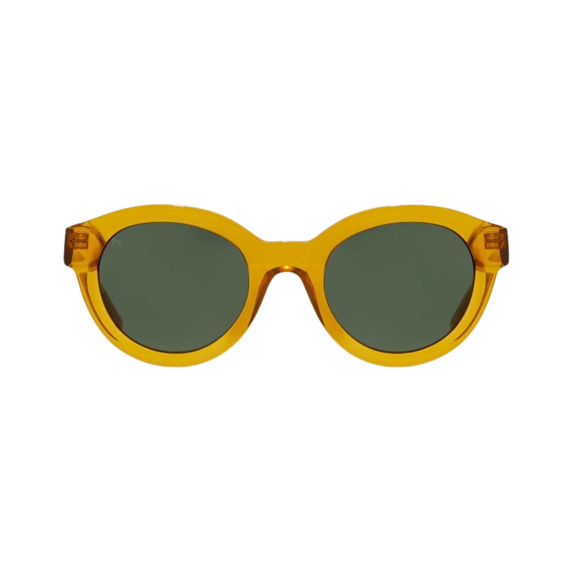Lentes De Sol - Born Polarizado Amarillo Verde