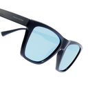 Lentes De Sol - One Ls Raw Polarizado Navy Blue Chrome