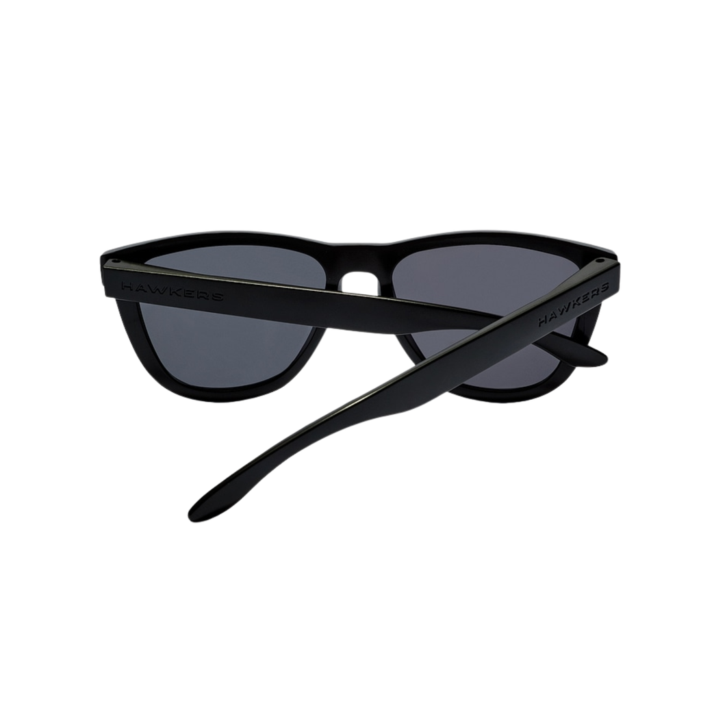 Lentes De Sol - One Raw Polarizado Black Dark