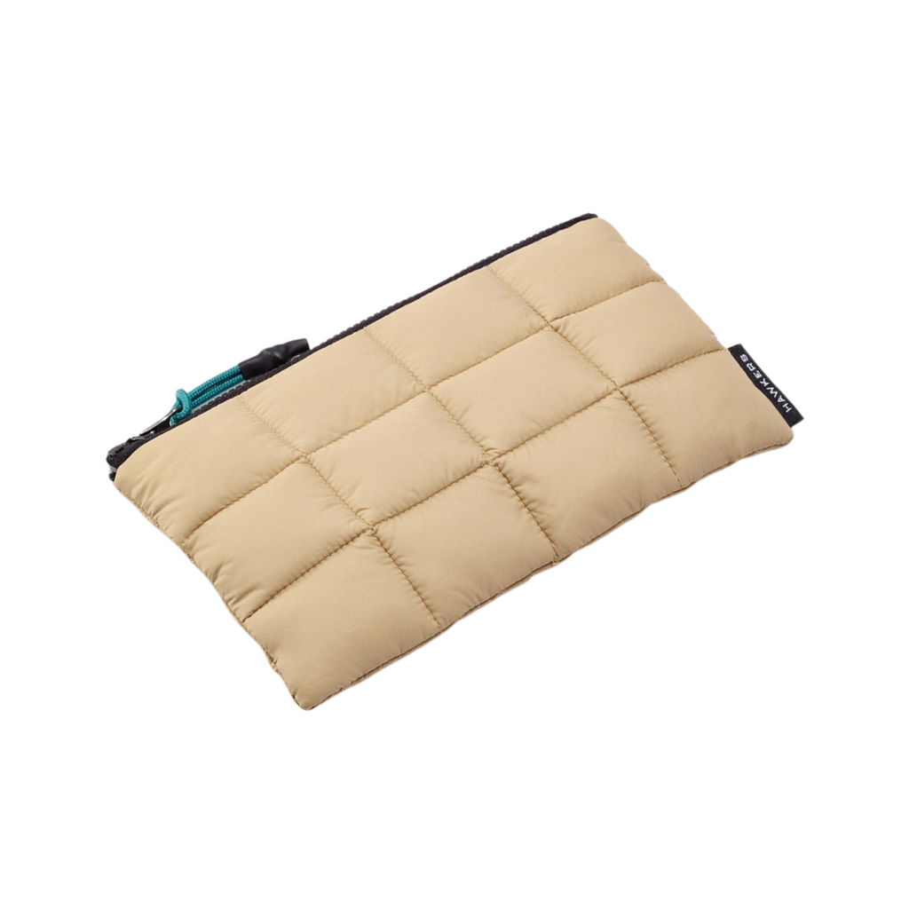 Estuche Lentes De Sol - Zipper Pouch Sand Beige