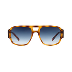 Lentes De Sol - Vietri Sand Havana Indigo Eco