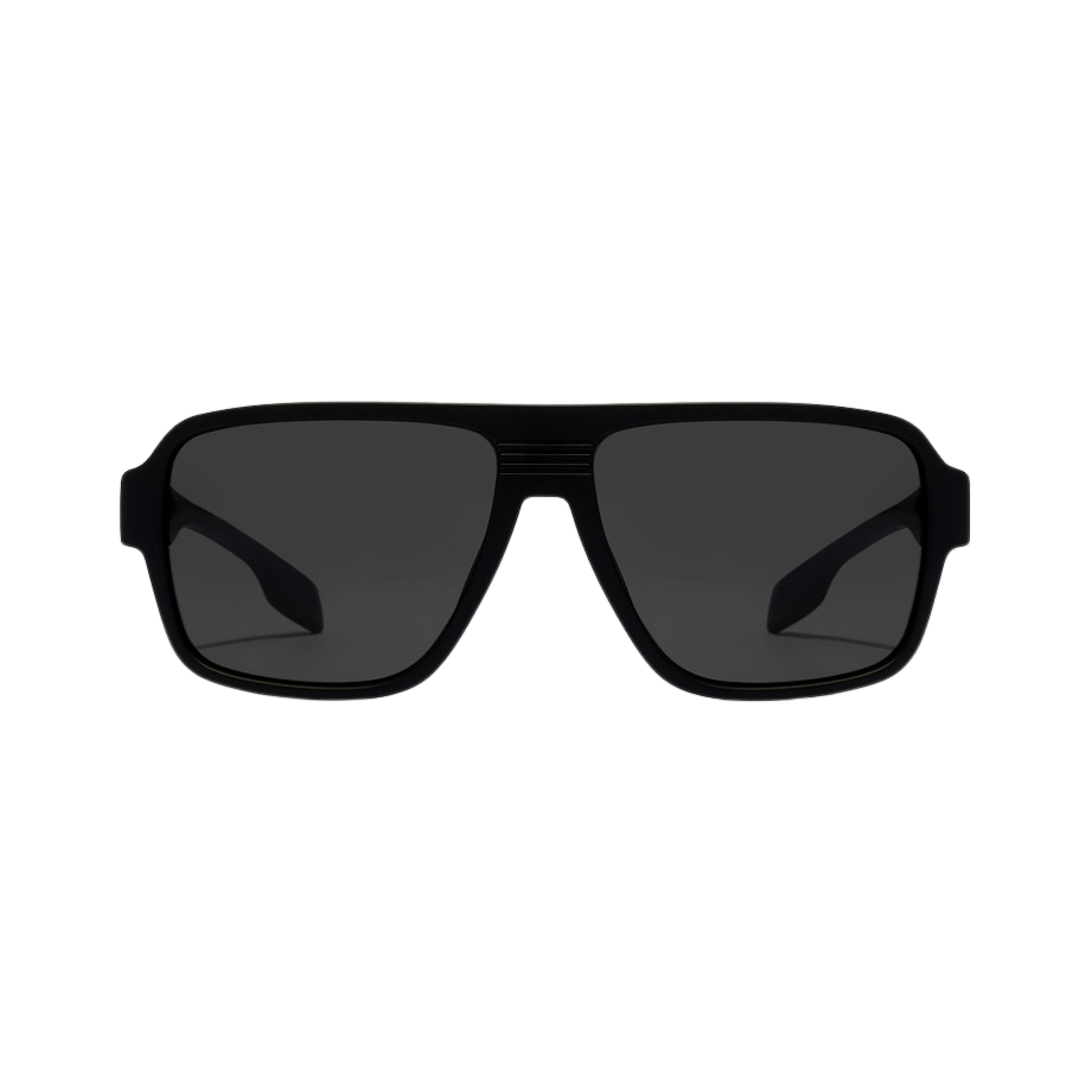 Lentes De Sol -  Parlay Black Grey
