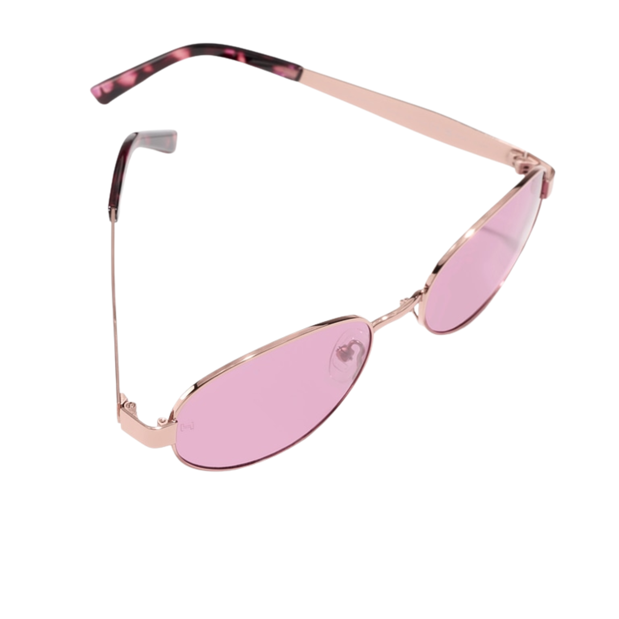 Lentes De Sol - Electra Cobre Rosa