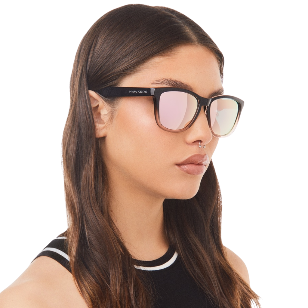Lentes De Sol-  One Polarizado Fusion Rose Gold