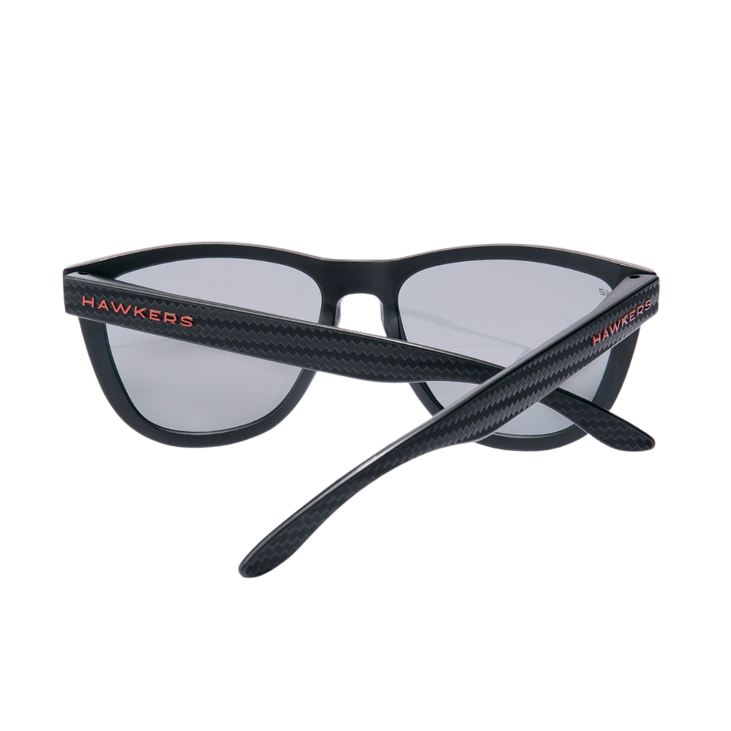 Lente De Sol - Alex Rins - One Raw Polarizado Carbon Fiber