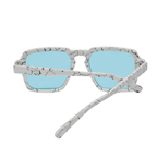 Lentes De Sol - Manuel Turizo - Limited Lash Celeste