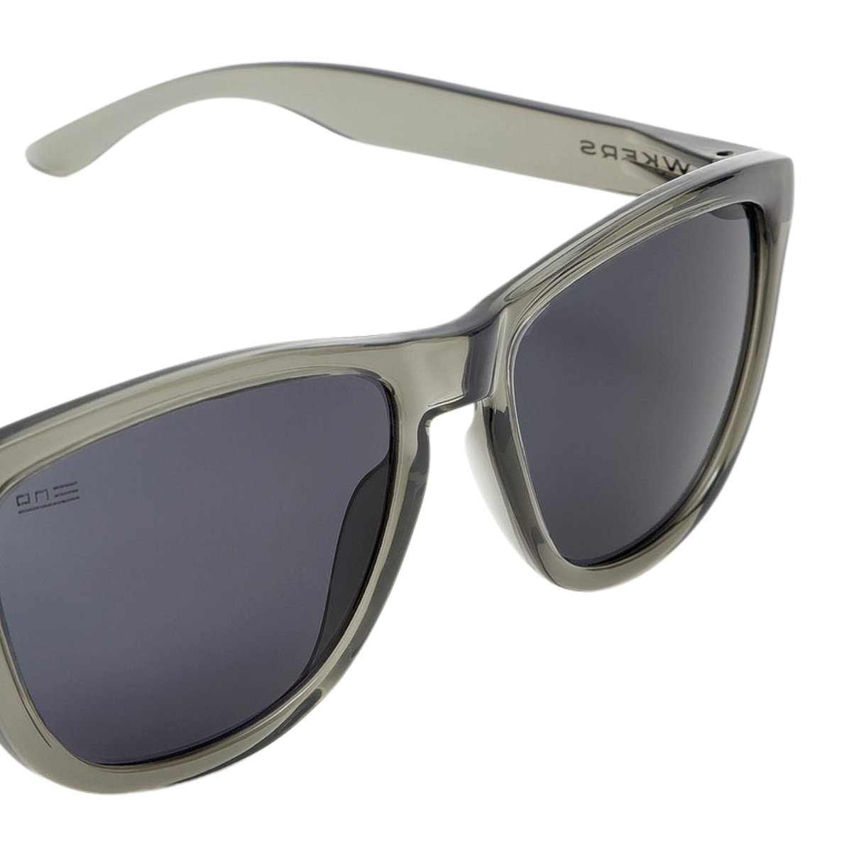 Lentes De Sol - One Polarized Crystal Dark