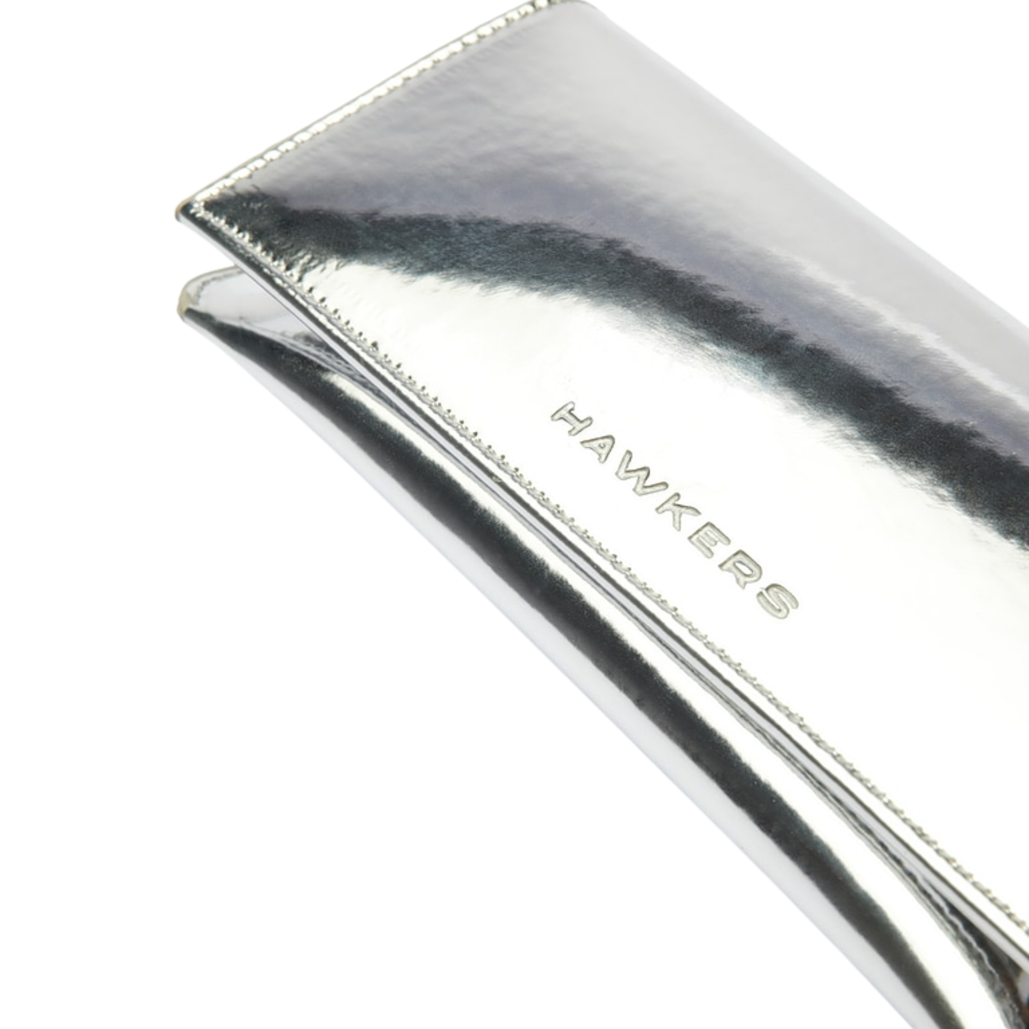 Clip Soft Case - Plateado