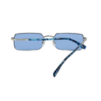 Lentes De Sol - Sour Silver Blueberry